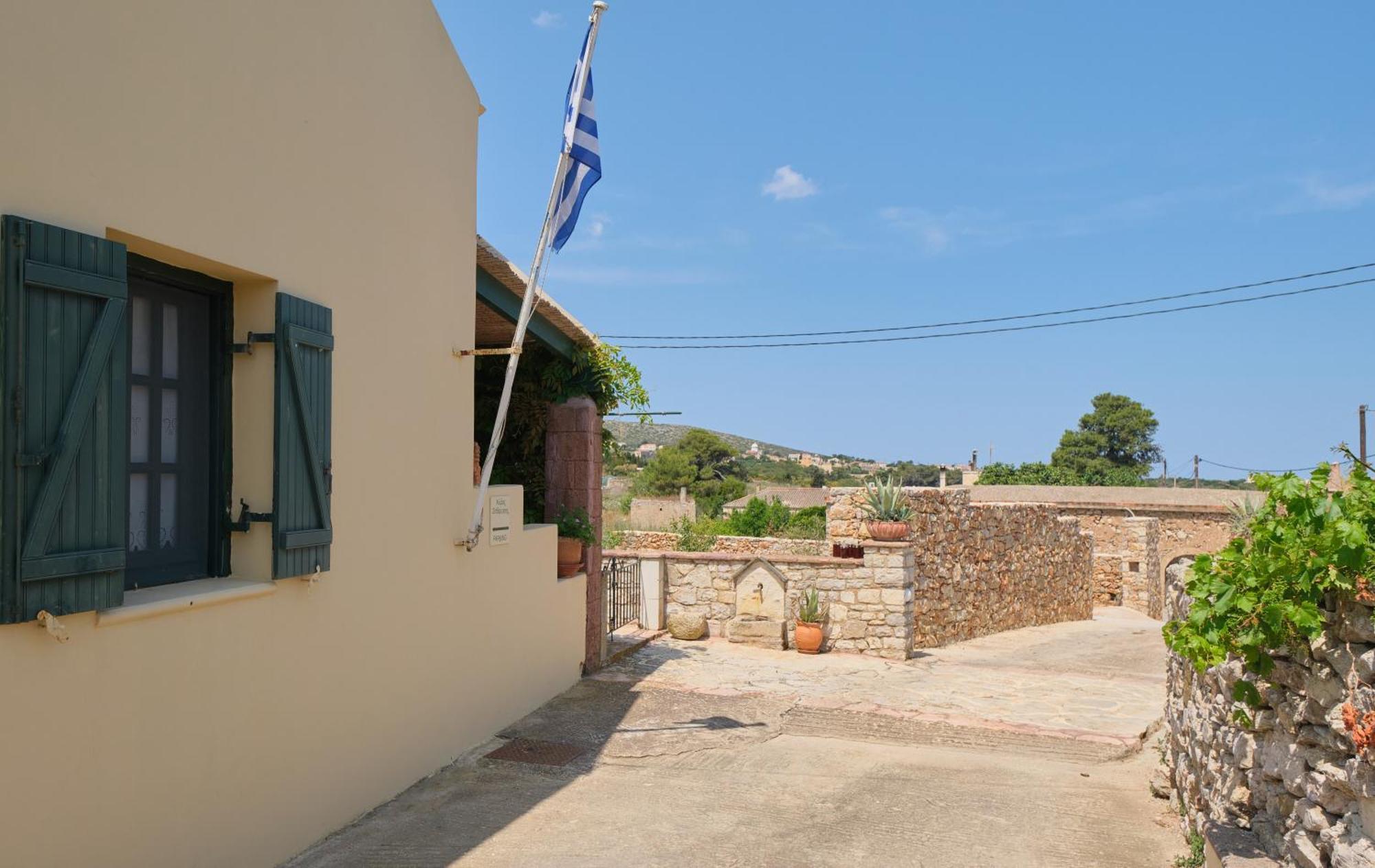 Koralia Apartments Kastrisianika Exterior foto
